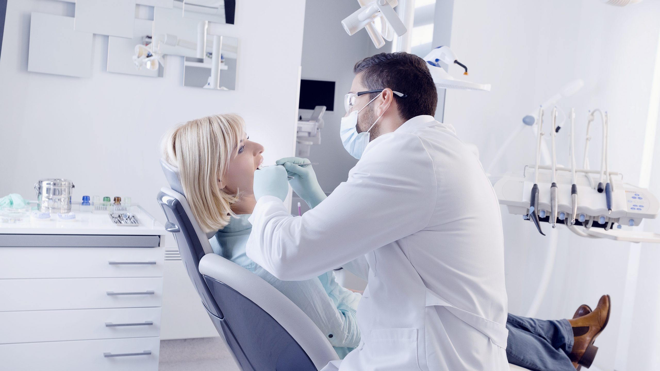 Dentist in Chatham, IL