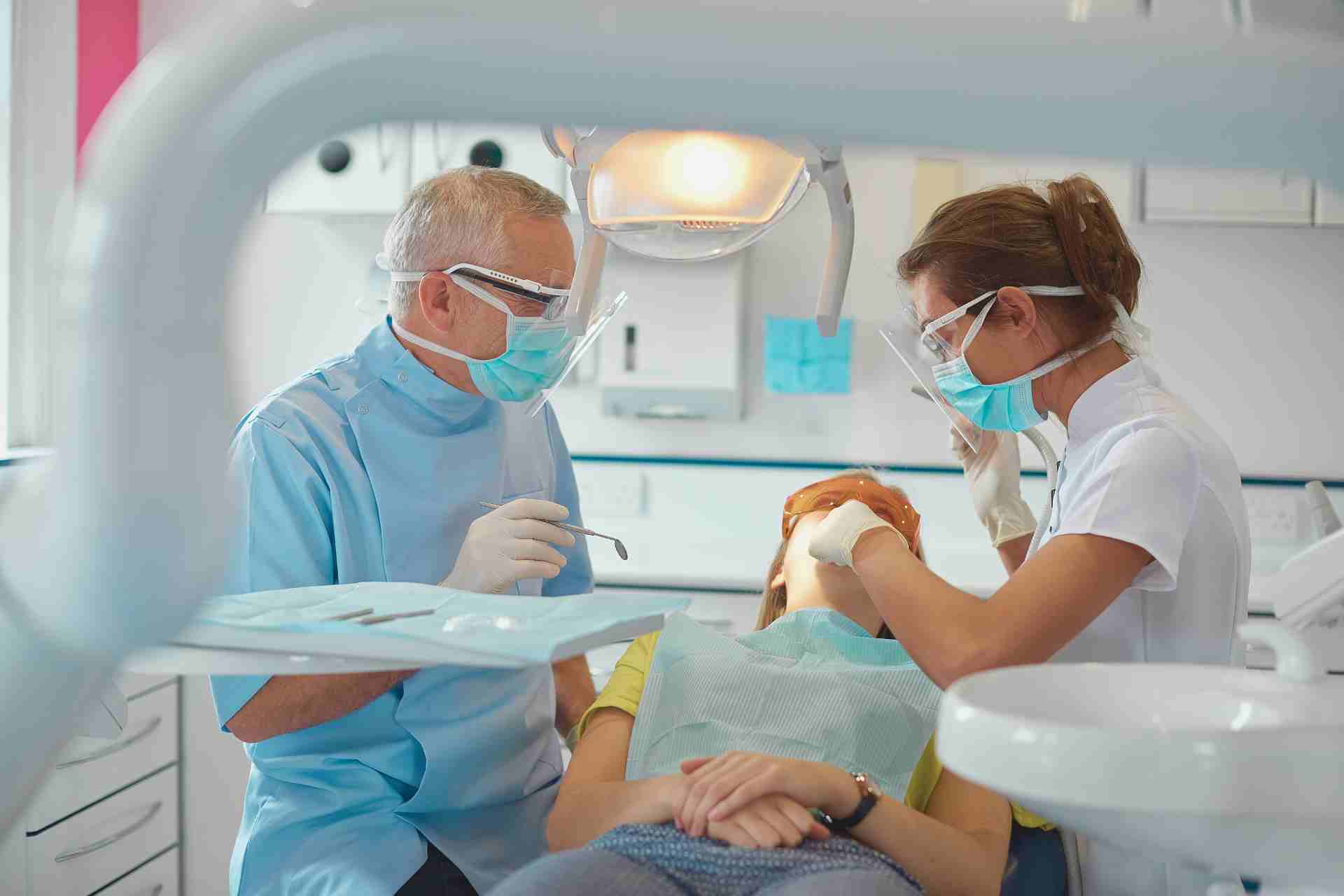Dentist in Chatham, IL